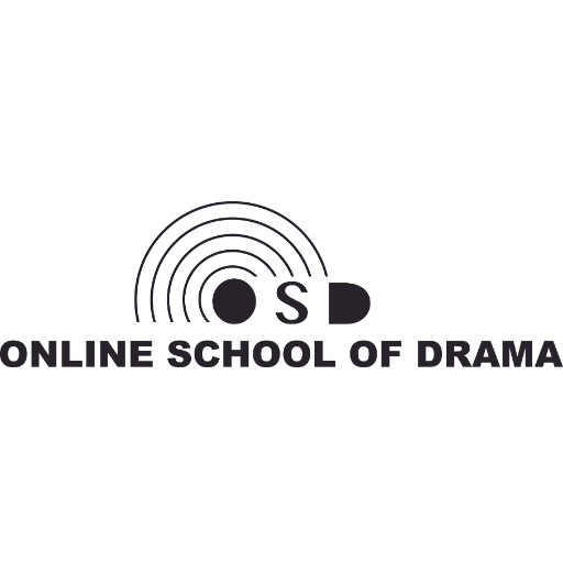 Online School of Drama logo
