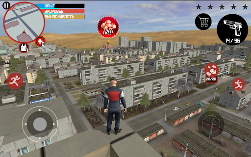 Télécharger Slavic Gangster Style  APK MOD screenshots 1