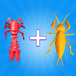 Cover Image of Download Merge Ant Battle! Insect Fight  APK
