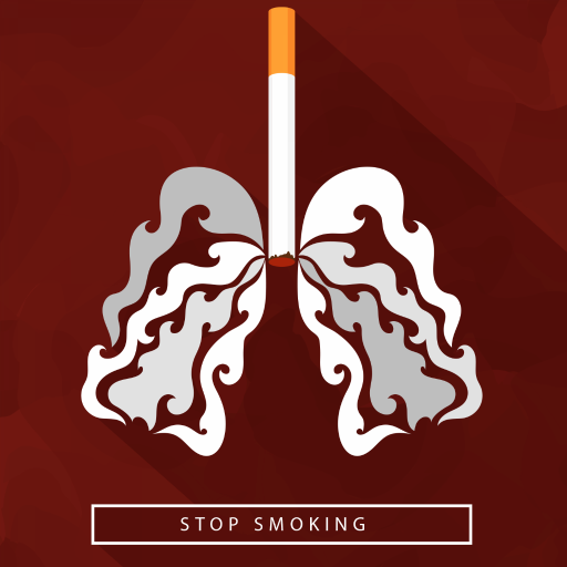 Stop Smoking logo