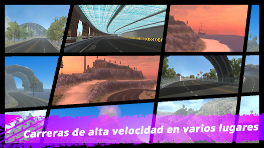 Imágen 5 Extreme Racing: Drift & Nitro android