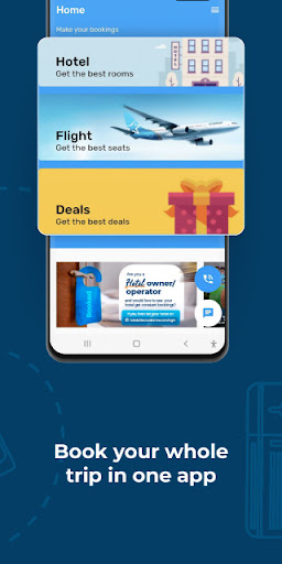 Wakanow: Flights, Hotels, Cars Screen 3