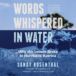 Icon image Words Whispered in Water: Why the Levees Broke in Hurricane Katrina