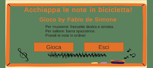 Prendi le note! Screen 2