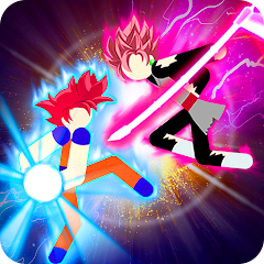 Stick Fighter: Legendary Drago – Apps on Google Play