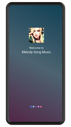 Android application Melody Song Music screenshort