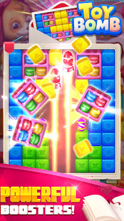 Toy Bomb: Blast & Match Toy Cubes Puzzle Game screenshots 3
