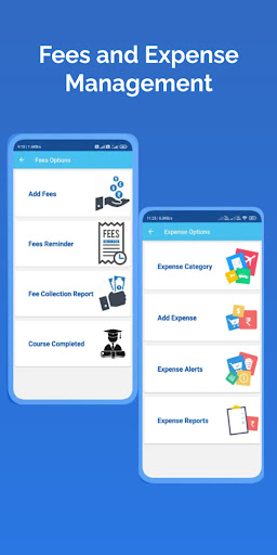TCMS - Tuition Manager Screen 3