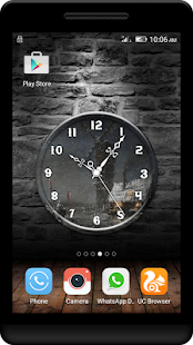 Adventure Clock Live Wallpaper(圖4)-速報App