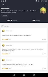 UNACADEMY LEARNING APP for PC 5