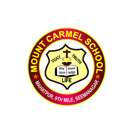 Mount Carmel School logo