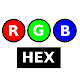 Download RGB to HEX Converter For PC Windows and Mac 1.0.0.0