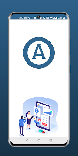 Android application Admin MyCo screenshort