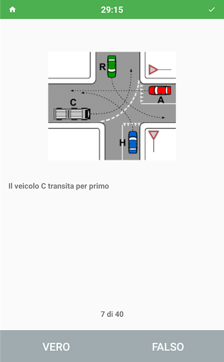 Quiz Patente B Ufficiale