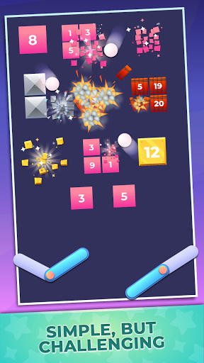 Flipper Smash - Hit Balls and Screen 3