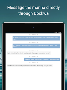 Dockwa Screenshot