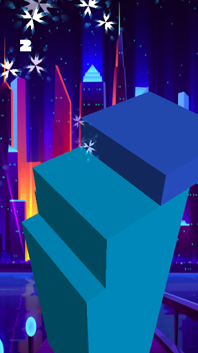 Android application SkyRise 3D screenshort
