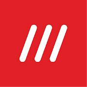 what3words: Never get lost again  Icon