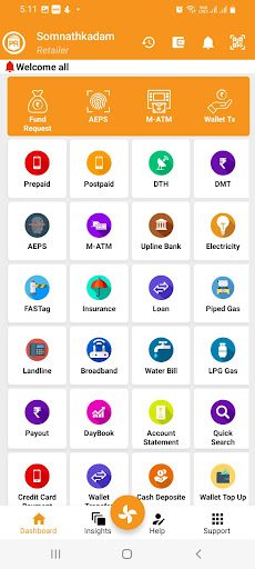 PocketRecharge Screen 3