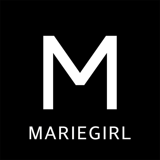 마리걸 - MARIEGIRL logo