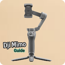 Dji Mimo app Guide