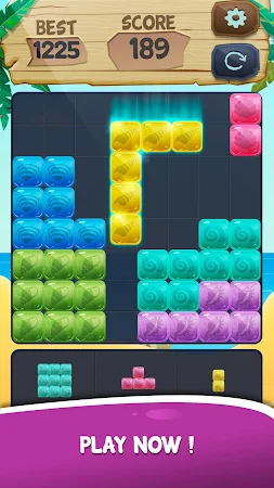 Game screenshot Block Puzzle Blast mod apk