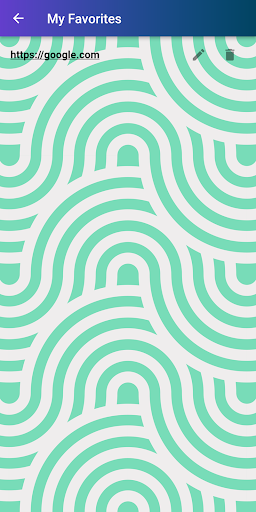 QR Menu Screen 3