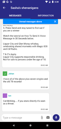 LM Radio Official Screenshot 4 - AppWisp.com