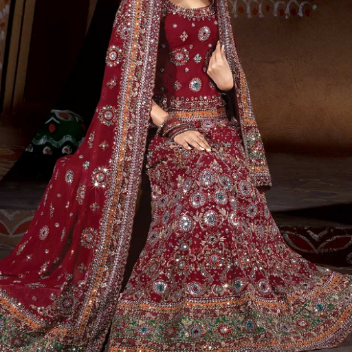 Bridal lehenga cheap designer 2018