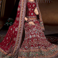 Bridal Lehenga Designs 2021 - Best Wedding Dresses