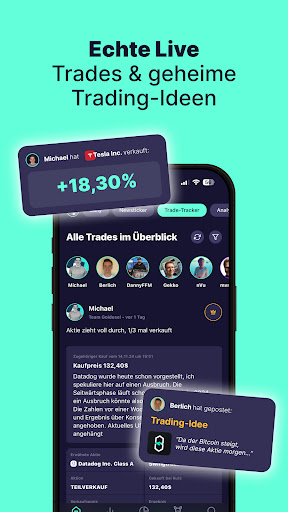 Goldesel Börse & Aktien screenshot 16