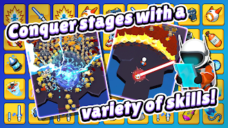 Game screenshot Planet Survivors apk download