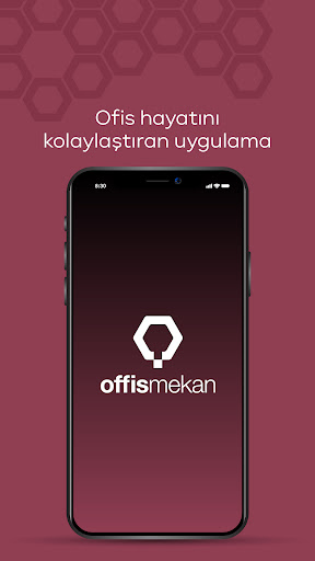 Android application Offismekan screenshort