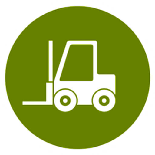 Planon Warehouse Manager App logo