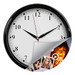 Cover Image of Download Clock Vault - Secret Photo Video Locker 1.1 APK