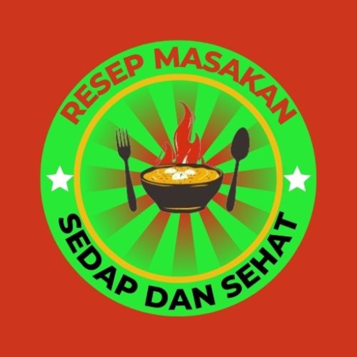 Resep Masakan Sedap dan Sehat logo