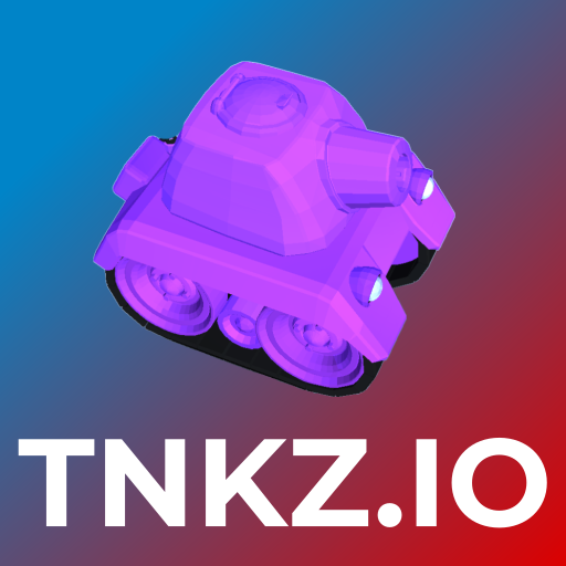 TNKZ.io - Multiplayer Tanks Ga  Icon