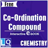 Co Ordination Compounds icon