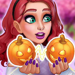 Halloween Merge: House Design Mod Apk