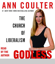 Icon image Godless: The Church of Liberalism