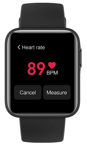 Xiaomi Mi Watch Lite Guide Screen 2