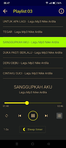 Lagu Lawas Nike Ardila Mp3