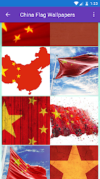China Flag Wallpaper: Flags and Country Images