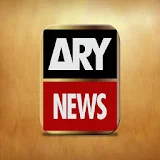 ARY News Live TV Streaming in HD icon