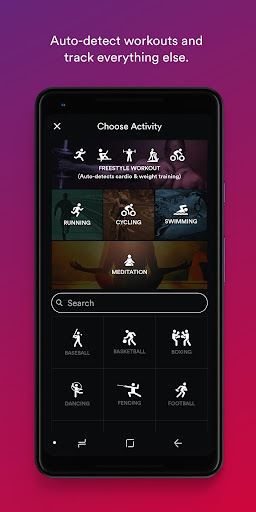 Biostrap Screenshot 3 - AppWisp.com