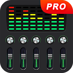 Imazhi i ikonës Equalizer FX Pro