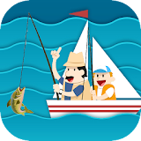 Carp Fishing Game icon