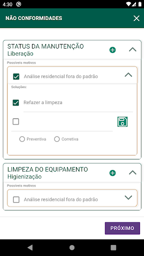 Evopac Screen 3