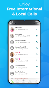 Botim - Video And Voice Call - Apps On Google Play