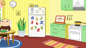 Game screenshot Play 123, Alfie Atkins mod apk